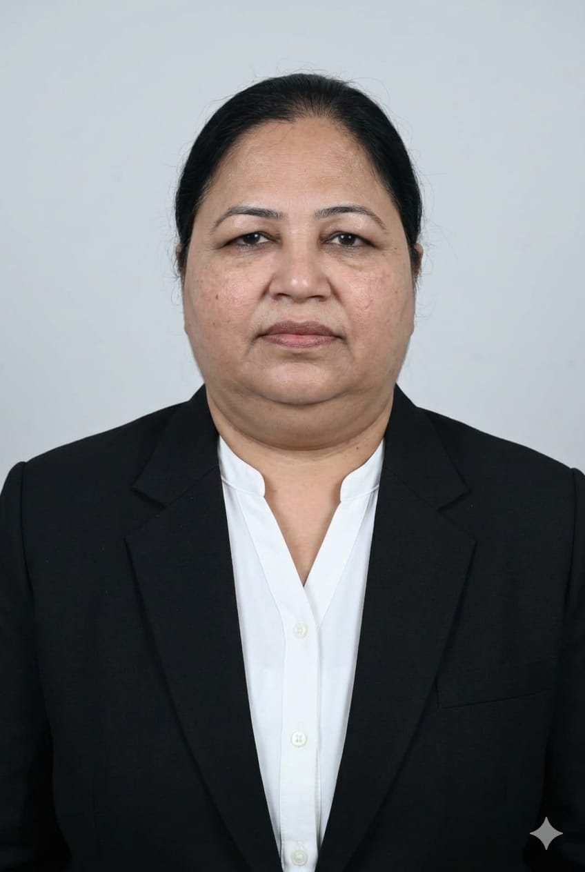 Dr. Vikaslata Jain